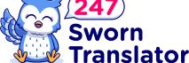 Semarang 247 Sworn Translator